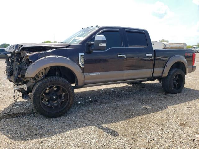 Image 1 of 2019 FORD F250 SUPER DUTY 2019 with VIN 1FT7W2BT4KEC06525