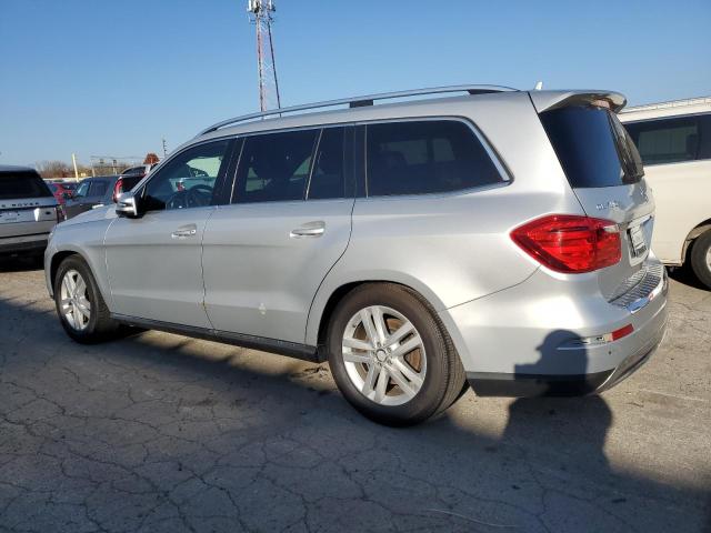 Изображение 2 2013 MERCEDES-BENZ GL 450 4MATIC 2013 с VIN 4JGDF7CE8DA232910