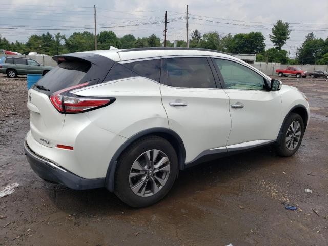 Изображение 3 2015 NISSAN MURANO S 2015 с VIN 5N1AZ2MG8FN242541