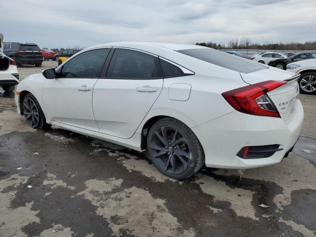Obraz 2 z 2019 HONDA CIVIC SPORT 2019 z VIN 2HGFC2F81KH549300