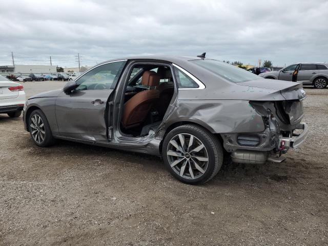 Image 2 of 2022 AUDI A4 PREMIUM 40 2022 with VIN WAUABAF46NN004219