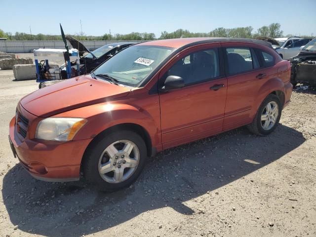 2007 DODGE CALIBER SXT 2007 image