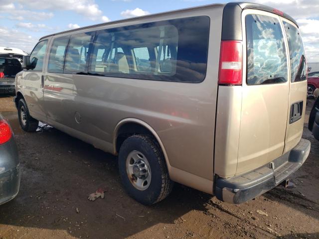 Image 2 of 2005 CHEVROLET EXPRESS G3500  2005 with VIN 1GAHG39U651180973