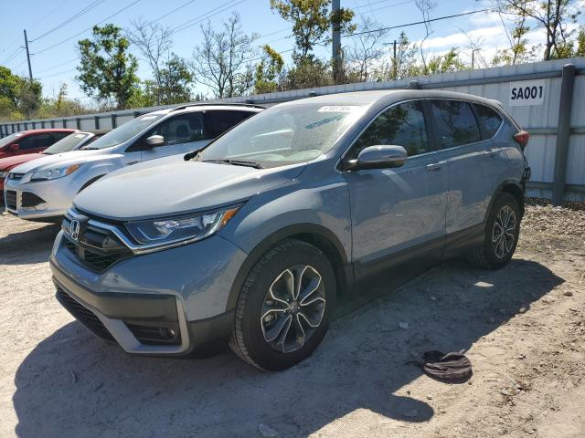 Obraz 2022 HONDA CR-V EXL 2022