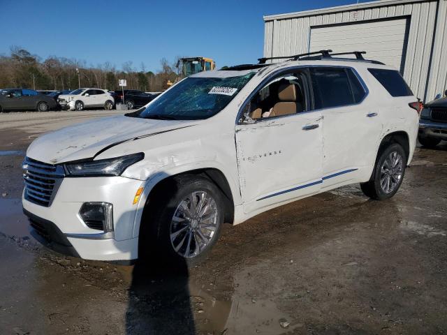 Image 1 of 2023 CHEVROLET TRAVERSE PREMIER 2023 with VIN 1GNEVKKW1PJ158122