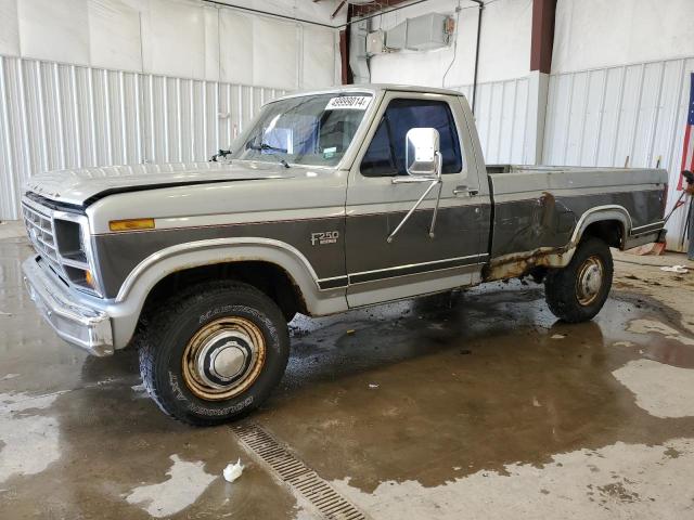 1983 FORD F250  1983 image
