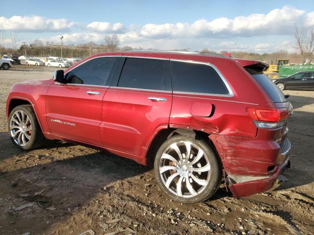 Image 2 of 2015 JEEP GRAND CHEROKEE OVERLAND 2015 with VIN 1C4RJFCG1FC922316