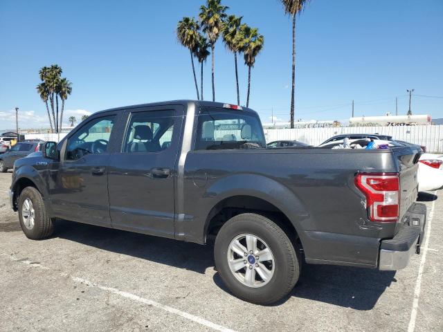 Image 2 of 2018 FORD F150 SUPERCREW 2018 with VIN 1FTEW1CP4JKD21497