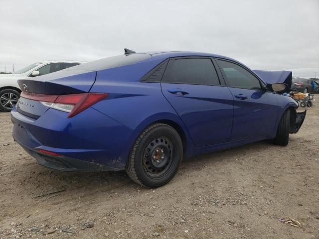 Obraz 3 z 2021 HYUNDAI ELANTRA SEL 2021 z VIN 5NPLM4AG2MH008243
