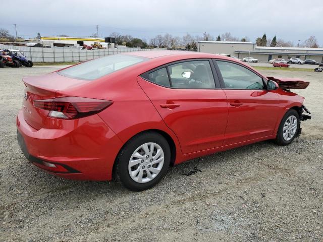 Image 3 of 2020 HYUNDAI ELANTRA SE 2020 with VIN 5NPD74LF7LH620100
