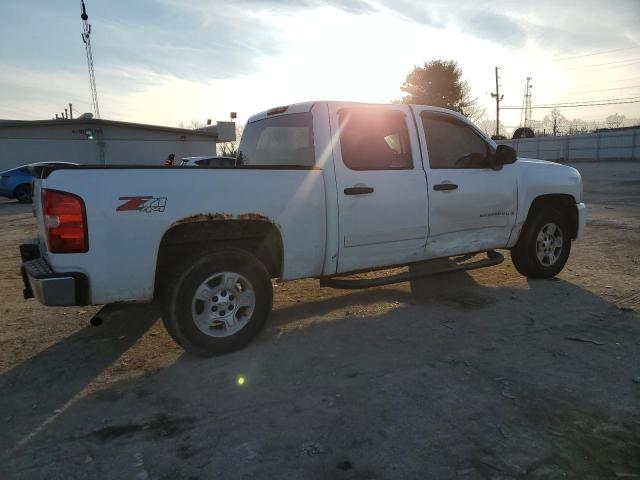 Image 3 of 2008 CHEVROLET SILVERADO K1500 2008 with VIN 2GCEK13M481170298