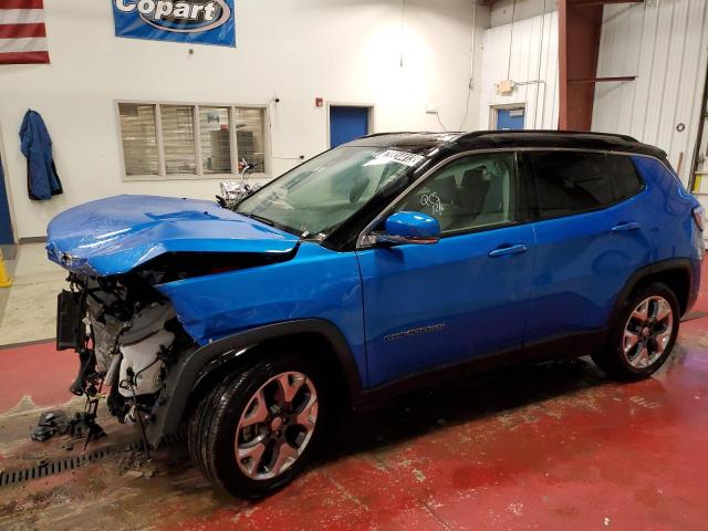 2021 JEEP COMPASS LIMITED 2021 image