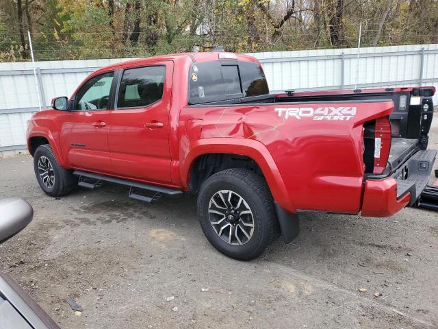 Obraz 2 z 2020 TOYOTA TACOMA DOUBLE CAB 2020 z VIN 3TMCZ5AN5LM344645