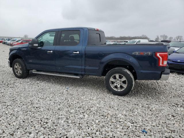 Изображение 2 2016 FORD F150 SUPERCREW 2016 с VIN 1FTFW1EG8GFD60001