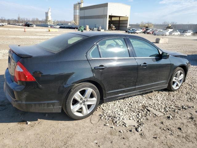 Obraz 3 z 2012 FORD FUSION SPORT 2012 z VIN 3FAHP0KC1CR225222