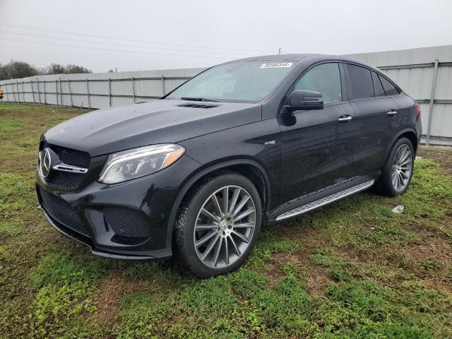 Image 1 of 2019 MERCEDES-BENZ GLE COUPE 43 AMG 2019 with VIN 4JGED6EB4KA153027