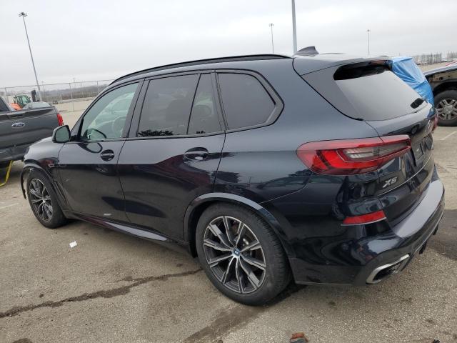 Изображение 2 2022 BMW X5 XDRIVE45E 2022 с VIN 5UXTA6C03N9K22638