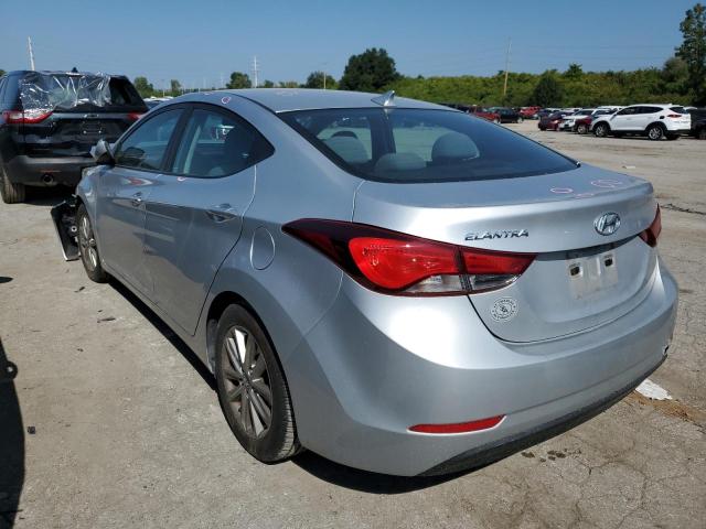 Obraz 2 z 2014 HYUNDAI ELANTRA SE 2014 z VIN 5NPDH4AE3EH520182