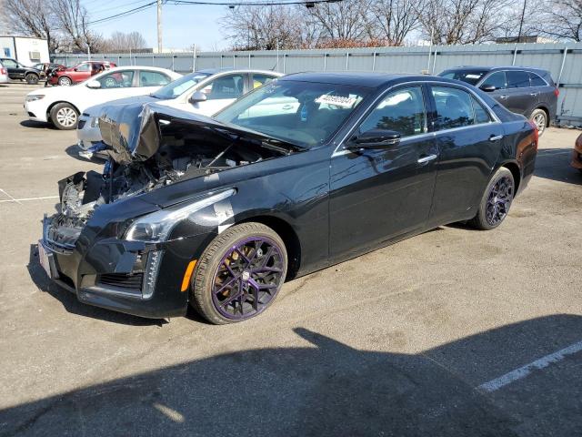Image 1 of 2019 CADILLAC CTS LUXURY 2019 with VIN 1G6AX5SX2K0128642