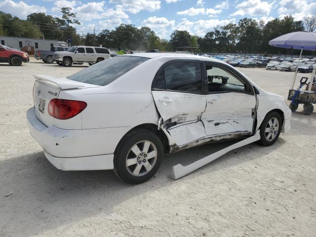 Image 3 of 2008 TOYOTA COROLLA CE 2008 with VIN 1NXBR32E58Z027087