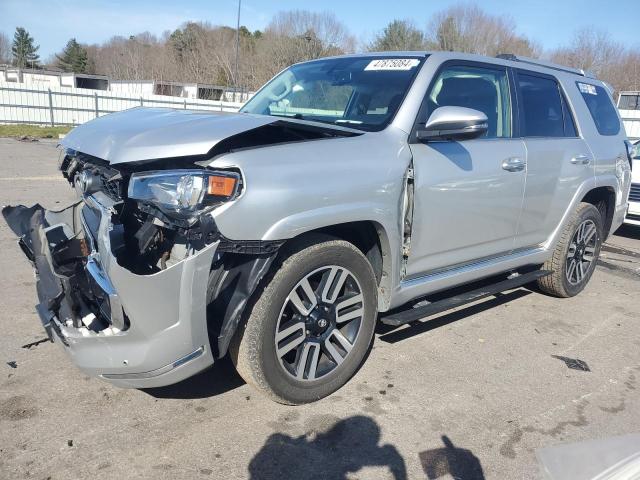 Obraz 2014 TOYOTA 4RUNNER SR5 2014