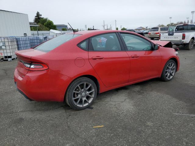 Obraz 3 z 2014 DODGE DART SXT 2014 z VIN 1C3CDFBBXED701233