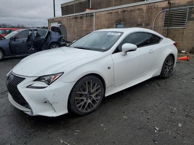 Obraz 2016 LEXUS RC 350 2016