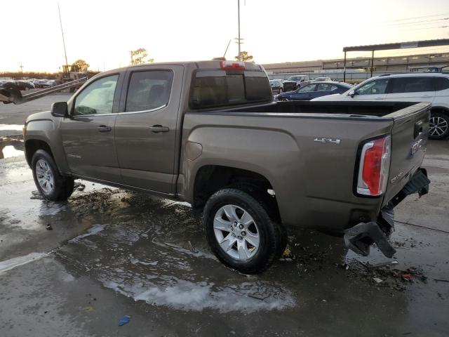 Image 2 of 2016 GMC CANYON SLE 2016 with VIN 1GTG6CE34G1102696