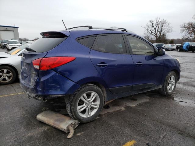 Image 3 of 2012 HYUNDAI TUCSON GLS 2012 with VIN KM8JU3AC4CU456868