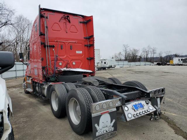 Image 3 of 2018 FREIGHTLINER CASCADIA 125  2018 with VIN 1FUJGLDRXJLJH7959