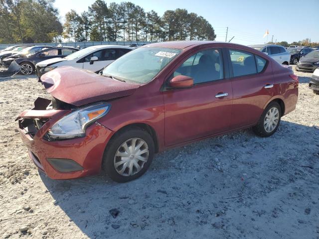 Изображение 1 2016 NISSAN VERSA S 2016 с VIN 3N1CN7AP6GL852999