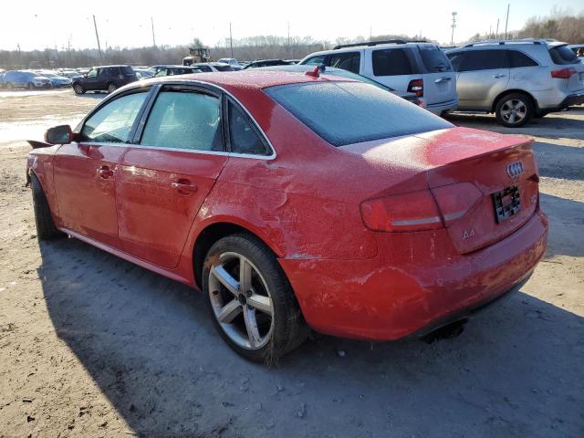 Изображение 3 2012 AUDI A4 PREMIUM PLUS 2012 с VIN WAUFFAFL4CA100470