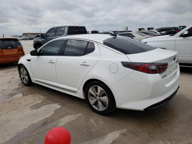 Изображение 2 2016 KIA OPTIMA HYBRID 2016 с VIN KNAGN4AD5G5093827