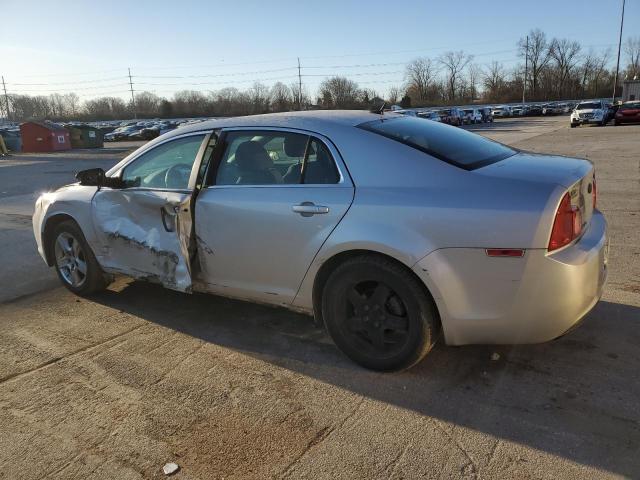 Image 2 of 2010 CHEVROLET MALIBU LS 2010 with VIN 1G1ZB5EB1AF197146