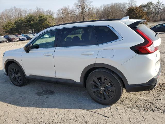 Image 2 of 2023 HONDA CR-V SPORT TOURING 2023 with VIN 5J6RS6H91PL006643