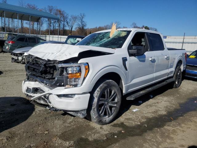 Obraz 1 z 2021 FORD F150 SUPERCREW 2021 z VIN 1FTFW1E80MFB26407