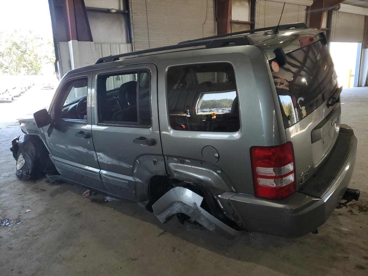 Obraz 2 z 2012 JEEP LIBERTY SPORT 2012 z VIN 1C4PJMAK2CW139213