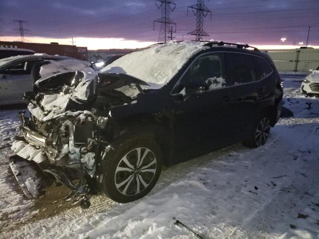 Image 1 of 2019 SUBARU FORESTER LIMITED 2019 with VIN JF2SKAUC3KH547220
