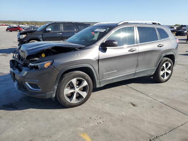 Изображение 1 2019 JEEP CHEROKEE LIMITED 2019 с VIN 1C4PJMDN7KD369152