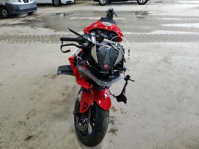 Image 2 of 2023 DUCATI PANIGALE V4S 2023 with VIN ZDMDAGWW1PB005312