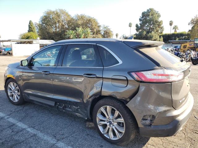 Image 2 of 2019 FORD EDGE TITANIUM 2019 with VIN 2FMPK3K9XKBB28135
