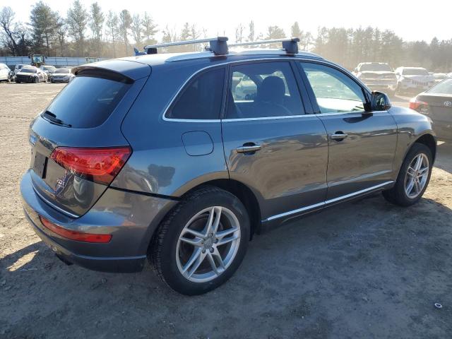 Image 3 of 2017 AUDI Q5 PREMIUM PLUS 2017 with VIN WA1L2AFP6HA000909