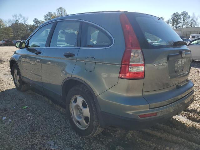 Изображение 2 2011 HONDA CR-V LX 2011 с VIN 5J6RE4H38BL044614