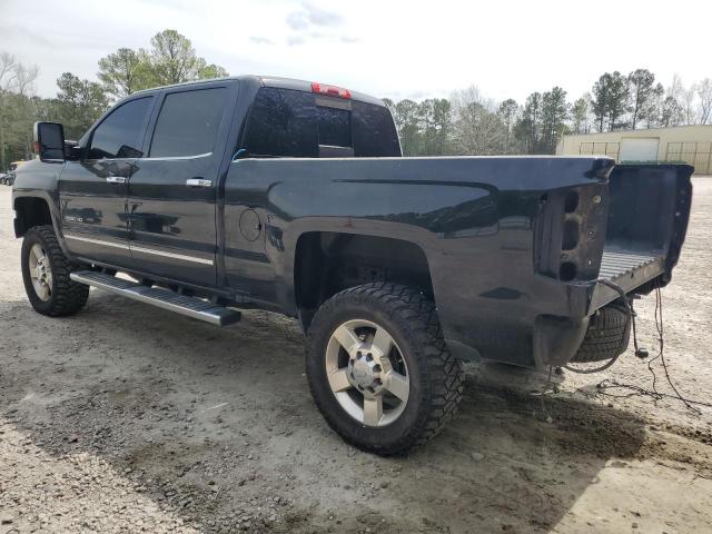 Image 2 of 2016 CHEVROLET SILVERADO K2500 HEAVY DUTY LTZ 2016 with VIN 1GC1KWE88GF124069