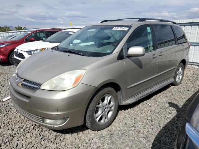 Изображение 2005 TOYOTA SIENNA XLE 2005
