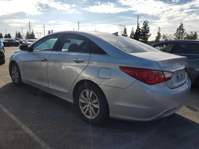 Image 2 of 2012 HYUNDAI SONATA GLS 2012 with VIN 5NPEB4AC3CH396075