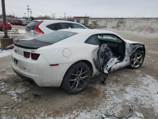 Image 3 of 2012 CHEVROLET CAMARO LT 2012 with VIN 2G1FC1E31C9176634