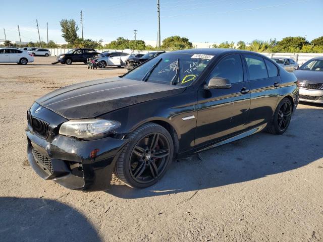 Image 1 of 2015 BMW 550 I 2015 with VIN WBAKN9C59FD961183
