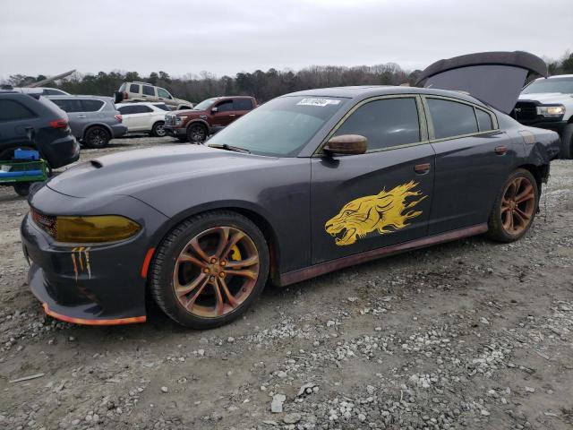 Image 1 of 2021 DODGE CHARGER GT 2021 with VIN 2C3CDXHGXMH605791