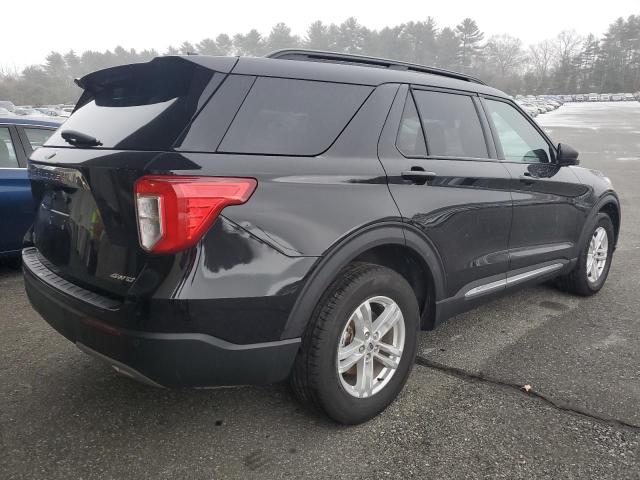 Изображение 3 2023 FORD EXPLORER XLT 2023 с VIN 1FMSK8DH5PGA22882